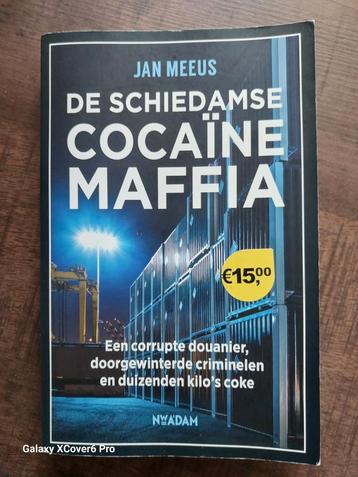 De Schiedamse Cocaïne Maffia - Jan Meeus beschikbaar voor biedingen