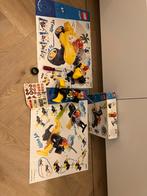 Lego Duplo 2947 en 2904, Kinderen en Baby's, Speelgoed | Duplo en Lego, Ophalen of Verzenden, Zo goed als nieuw, Duplo
