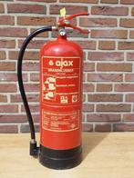 Ajax brandblusser 6 Liter Poederblusser, Huis en Inrichting, Brandblussers en Brandkasten, Zo goed als nieuw, Ophalen, Brandblusser