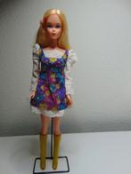 Vintage blonde jaren 70 Barbie pop 1976 #7382,, Verzamelen, Poppen, Ophalen of Verzenden, Gebruikt, Pop