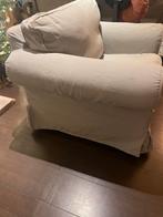 Ikea Ektorp Fauteuil - Comfortabel en Stijlvol, Huis en Inrichting, Ophalen, Gebruikt, Stof, 75 tot 100 cm
