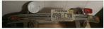 chroomen voorbumper volkswagen kever bumper vw beetle € 99,-, Ophalen, Gebruikt, Bumper, Volkswagen