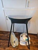 Luma babybad met accessoires, Kinderen en Baby's, Badjes en Verzorging, Gebruikt, Badje, Standaard, Ophalen
