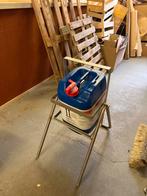 Zwembadchloor met houder - aangebroken en vol, Ophalen, Gebruikt, Reinigingsmiddel