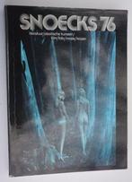 snoecks 1976, Ophalen of Verzenden, Gelezen, Overige onderwerpen