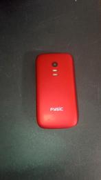 Klap telefoon fysic, Telecommunicatie, Mobiele telefoons | Overige merken, Ophalen, Zo goed als nieuw