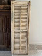 Louvre luik, landelijk wonen, Ophalen of Verzenden, Zo goed als nieuw