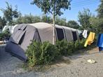Bardani AirSpace 380 TC met complete inventaris en bagagewag, Caravans en Kamperen, Ophalen, Gebruikt, Tot en met 5