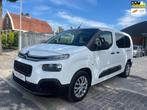 Citroen Berlingo XL 1.2 PureTech Live | 7 persoons | Apple C, Auto's, Voorwielaandrijving, Stof, Gebruikt, Lichtsensor