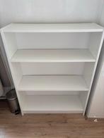 Witte Boekenkast 107x80, Huis en Inrichting, Kasten | Boekenkasten, Ophalen, Met plank(en), Kunststof, 100 tot 150 cm