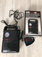 Coido draagbare 12 volt luchtcompressor, Ophalen, Zo goed als nieuw