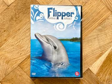 NIEUW: Flipper - Seizoen 1 op DVD (sealed, met NL) beschikbaar voor biedingen