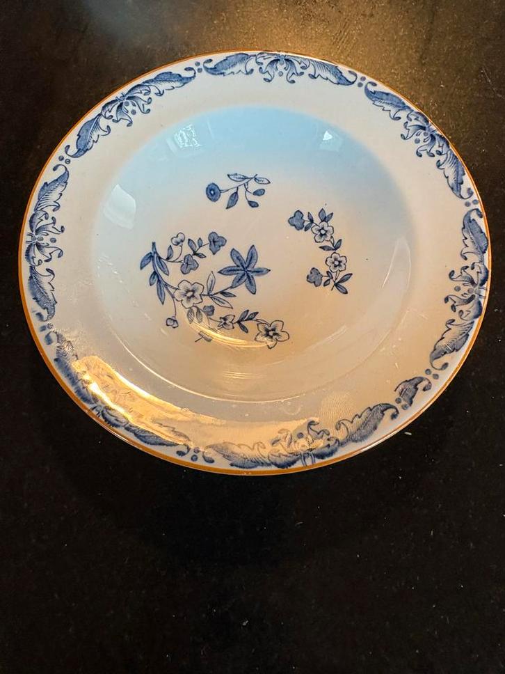 Oost Indië Servies Schaaltje, Antiek en Kunst, Antiek | Schalen, Ophalen