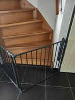 BabyDan Flex L traphekje 90 - 223cm, Ophalen, Gebruikt, 115 cm of meer, Metaal of IJzer