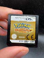 Pokemon heartgold orgineel, Spelcomputers en Games, Games | Nintendo DS, 1 speler, Ophalen of Verzenden, Zo goed als nieuw, Vanaf 3 jaar