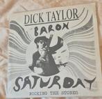 Dick Taylor (Pretty Things) - Rocking the Stones 4 track ep, Cd's en Dvd's, Vinyl Singles, Gebruikt, 7 inch, Ophalen of Verzenden