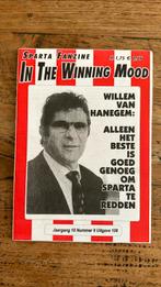 Sparta Fanzine In the winning mood jrg 10 nr 9 uitgave 108, Verzamelen, Sportartikelen en Voetbal, Sparta, Ophalen of Verzenden