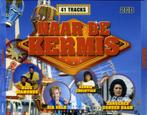 Naar De Kermis 2XCD, Cd's en Dvd's, Verzenden, Zo goed als nieuw, Nederlandstalig
