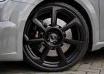 Audi TT RS 2.5 TFSI Quattro Nardo Grey Unieke Uitvoering!, Automaat, TT, Gebruikt, Zwart