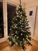 Kerstboom met verlichting, Diversen, Ophalen, Zo goed als nieuw