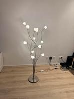 Prachtige dimbare led staande / vloerlamp, Huis en Inrichting, Lampen | Vloerlampen, Ophalen, Zo goed als nieuw, 150 tot 200 cm