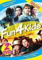 Fun4Kids - Three Investigators 1 & 2 ( nieuw in seal ), Verzenden, Nieuw in verpakking, Avontuur, Film