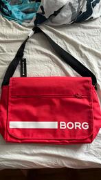 Bjorn borg tas rood, Sieraden, Tassen en Uiterlijk, Tassen | Schoudertassen, Ophalen of Verzenden, Zo goed als nieuw, Rood, Björn Borg