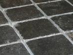landelijke plavuizen Belgisch Hardsteen Antique 20x20 cm, Tuin en Terras, Ophalen of Verzenden, Nieuw, Overige materialen, Overige typen
