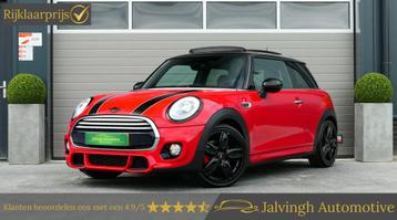 MINI Mini 1.5 Cooper Business |JCW PAKKET!|Pano! (bj 2014) beschikbaar voor biedingen