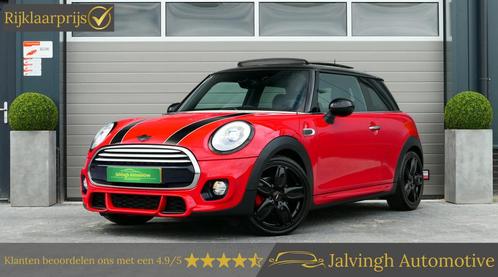 MINI Mini 1.5 Cooper Business |JCW PAKKET!|Pano! (bj 2014), Auto's, Mini, Bedrijf, Te koop, Cooper, ABS, Airbags, Airconditioning