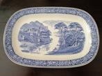 Een ovale serverschaal Cambridge Old England, Royal Sphinx,, Ophalen of Verzenden