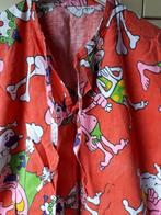 rode boerenkiel, maat 134/140, Kinderen en Baby's, Carnavalskleding en Verkleedspullen, Verzenden, Zo goed als nieuw, 134 t/m 140