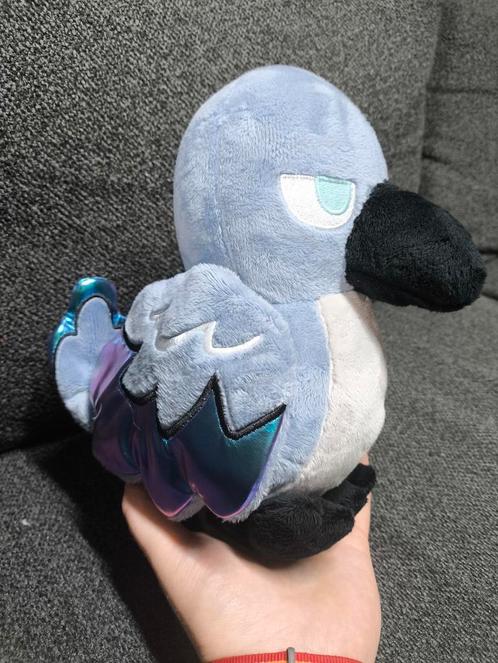 Zachte duif knuffel, Kinderen en Baby's, Speelgoed | Knuffels en Pluche, Zo goed als nieuw, Overige typen, Ophalen of Verzenden
