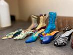vintage Just the Right Shoe Miniatuur Schoennen, Ophalen of Verzenden