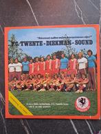Lp FC Twente Diekman Sound, Ophalen of Verzenden, Zo goed als nieuw, 12 inch, Overige genres
