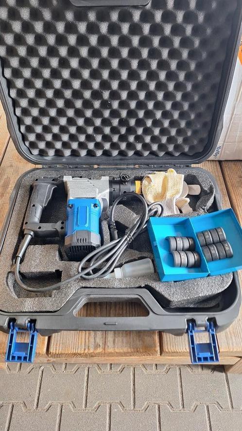 Perstang 230v voor Henco koppelingen waterleiding. NIEUW!, Auto diversen, Autogereedschap, Nieuw, Ophalen of Verzenden