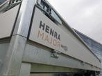 Henra ,351x185cm, 2700kg,3z Kipper, Demo,, Nieuw