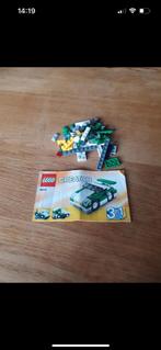 Lego creator 6910, Ophalen of Verzenden, Zo goed als nieuw, Complete set, Lego