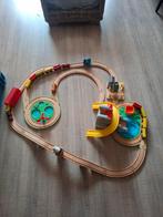 Houten trein/Thomas trein, Kinderen en Baby's, Speelgoed | Houten speelgoed, Ophalen, Gebruikt, Overige typen