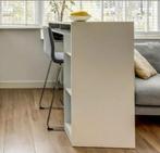 Multifunctionele mooie keukenbar  L110 x H 103 x B 50, Huis en Inrichting, Ophalen of Verzenden, Zo goed als nieuw
