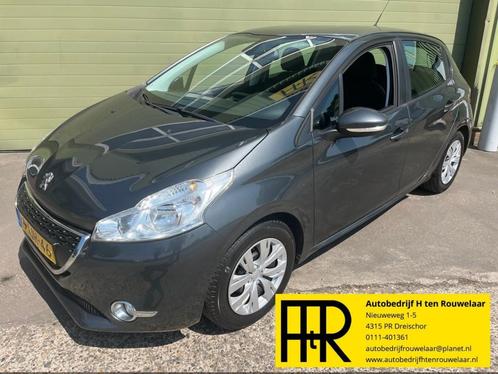 Peugeot 208 1.2 VTI Envy, Auto's, Peugeot, Bedrijf, ABS, Airbags, Airconditioning, Bluetooth, Boordcomputer, Centrale vergrendeling
