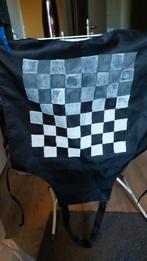 Schorten, Ophalen, Nieuw, Wit, Tafelkleed of Tafelzeil