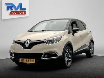 Renault Captur 0.9 TCe Dynamique Trekhaak Climate/control Na beschikbaar voor biedingen