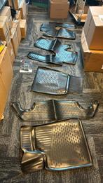 Tesla Model X rubberen matten set, Nieuw, Ophalen of Verzenden