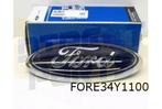 Ford Ranger/Transit (Custom) Embleem Logo 'Ford' voorzijde O, -, Verzenden, -, Nieuw