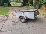 Safari F400 Bagagewagen - Gebruikt, Auto diversen, Aanhangers en Bagagewagens, Ophalen, Gebruikt