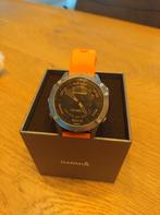 Garmin Fenix 6 Sapphire - Topconditie!, Garmin, Ophalen of Verzenden, Zo goed als nieuw, Waterdicht