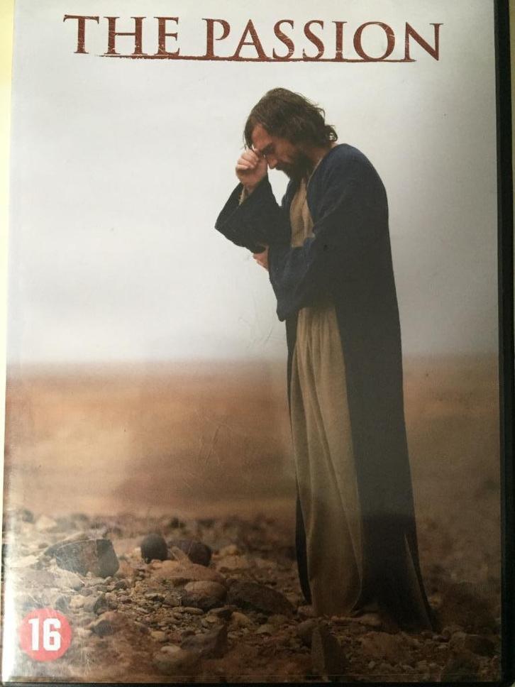 The Passion (HBO), Cd's en Dvd's, Dvd's | Religie en Gospel, Zo goed als nieuw, Alle leeftijden, Ophalen of Verzenden