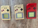Game boys plus spellen en accessoires, Spelcomputers en Games, Games | Nintendo Game Boy, 1 speler, Ophalen, Zo goed als nieuw