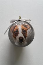 Kerstbal Jack Russell, Diversen, Ophalen of Verzenden, Zo goed als nieuw
